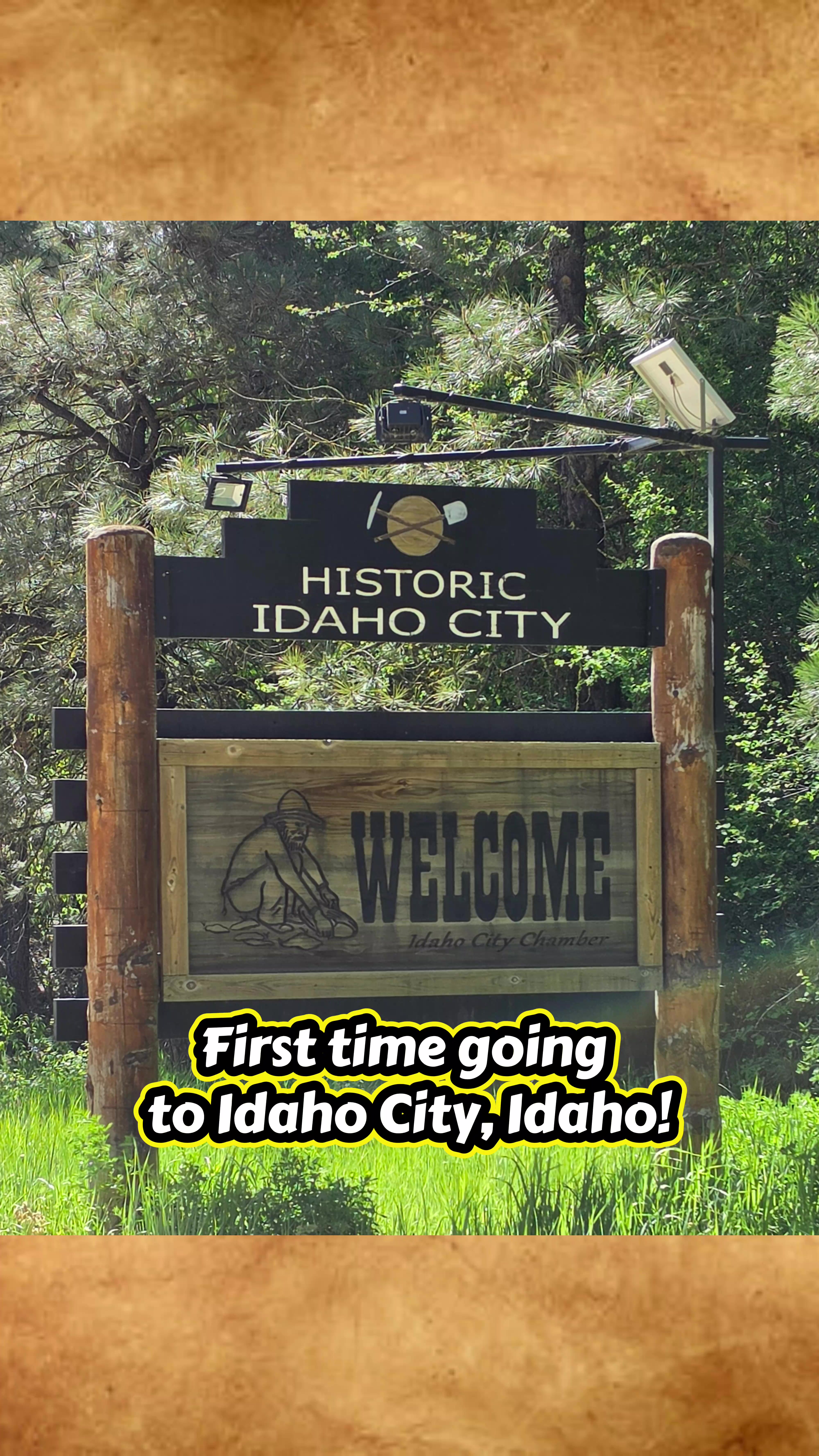 Idaho City Historic District