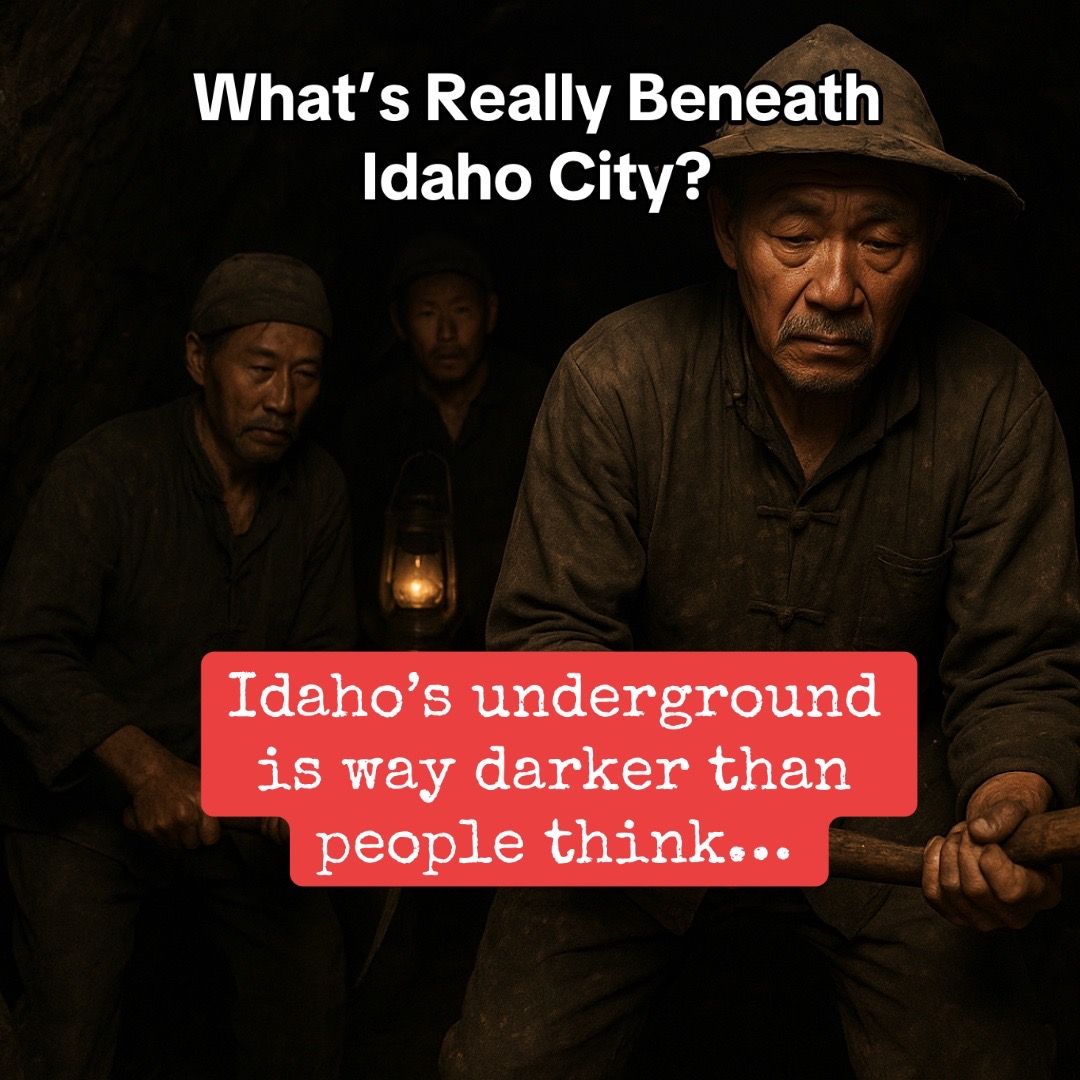 Idaho City Historic District
