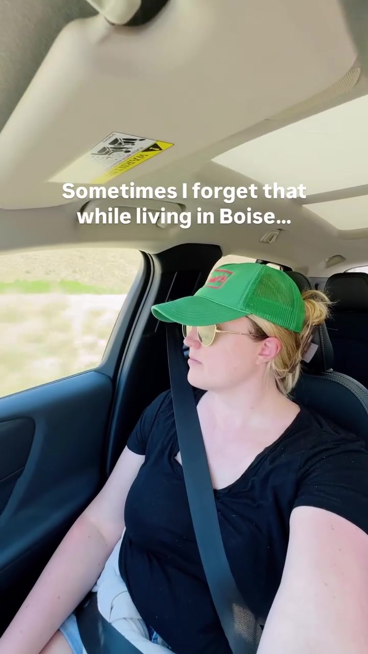 Idaho Mountain Touring