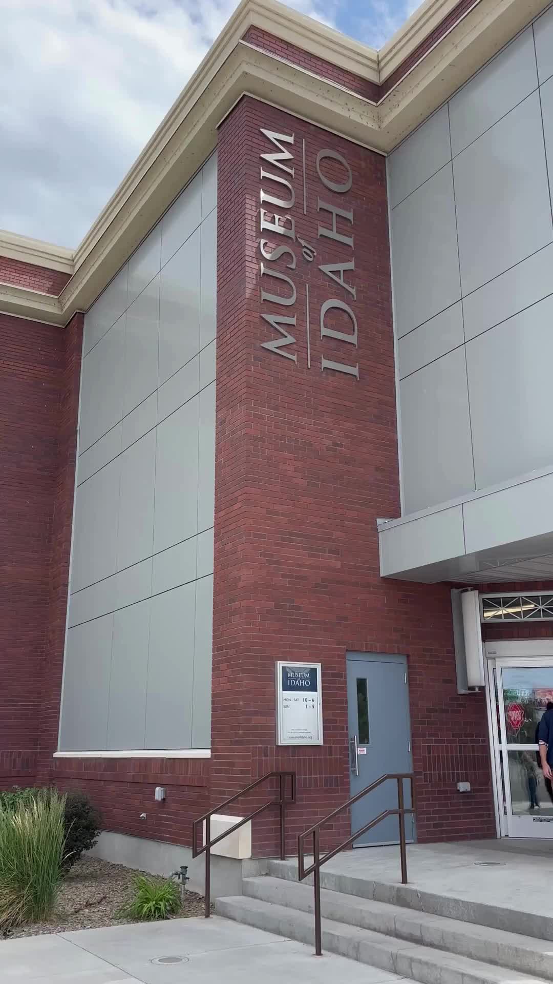 Idaho Museum of Mining & Geology