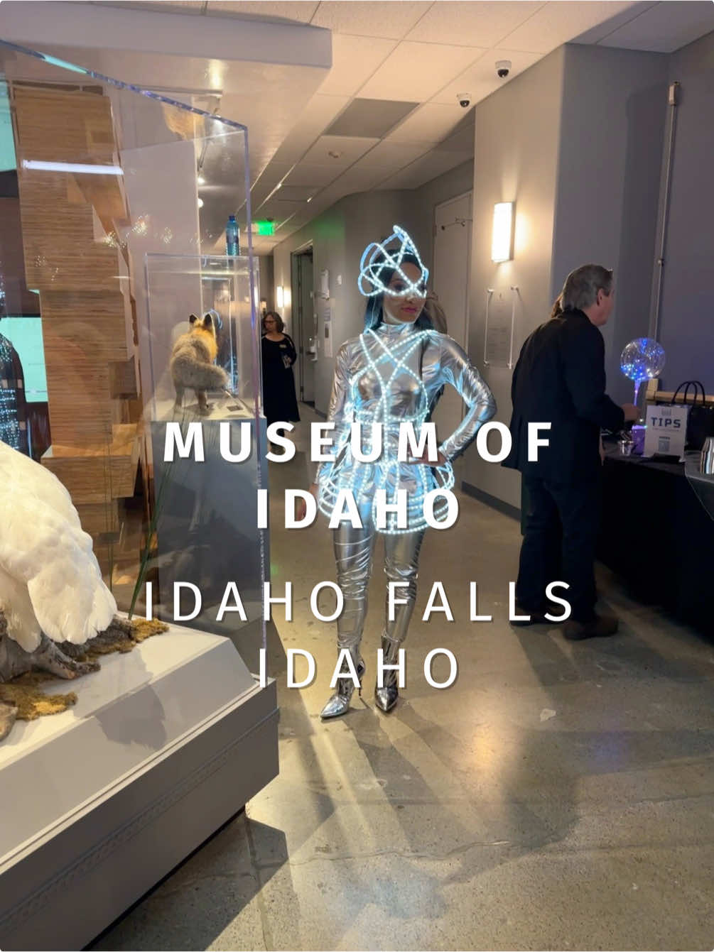 Idaho Museum of Mining & Geology