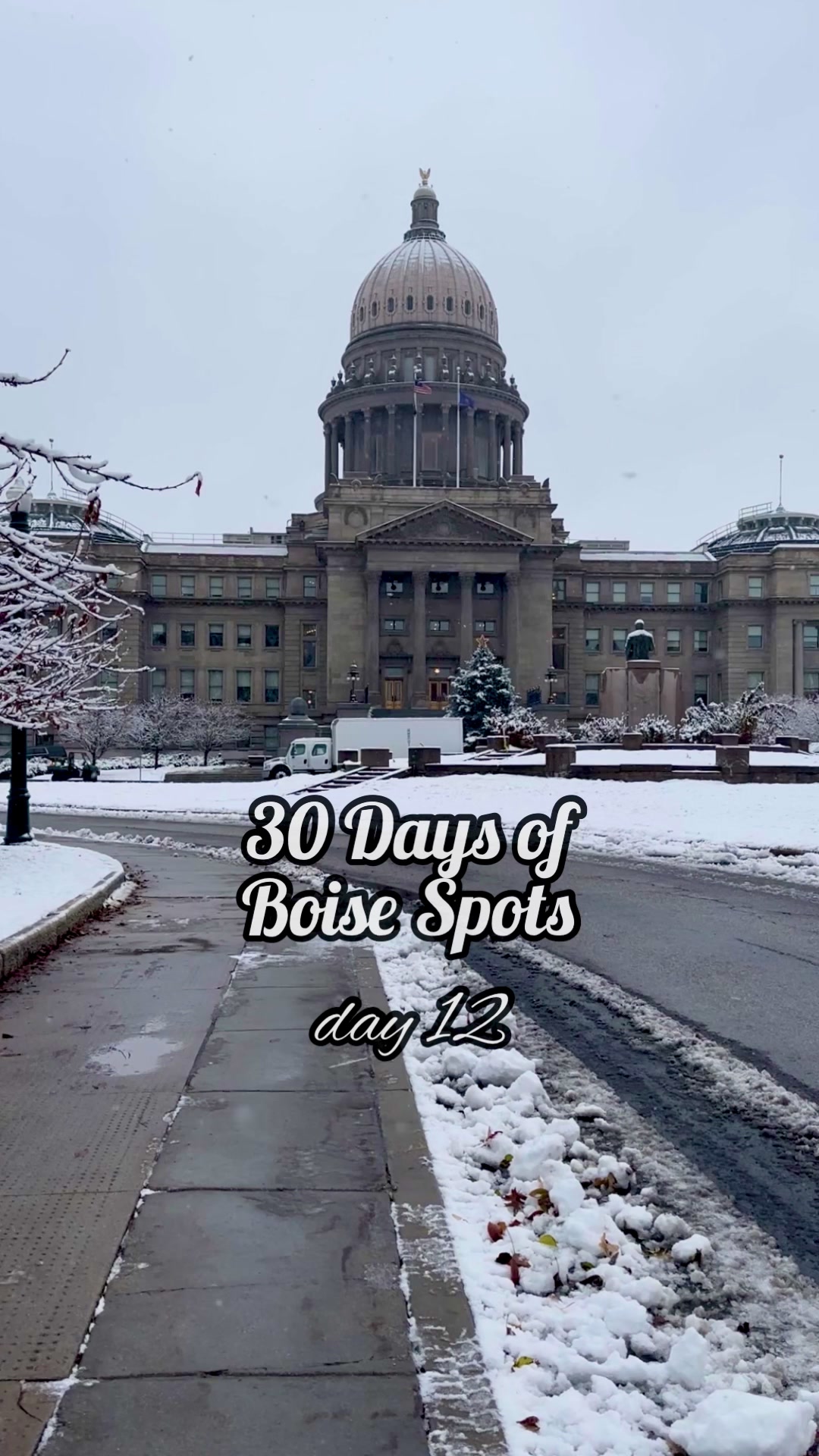 Idaho State Capitol Building