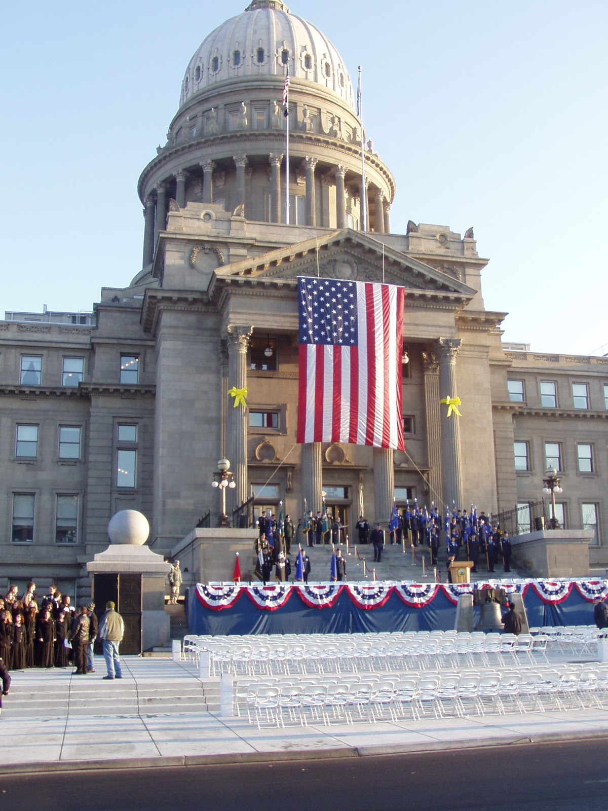 Idaho State Capitol Building
