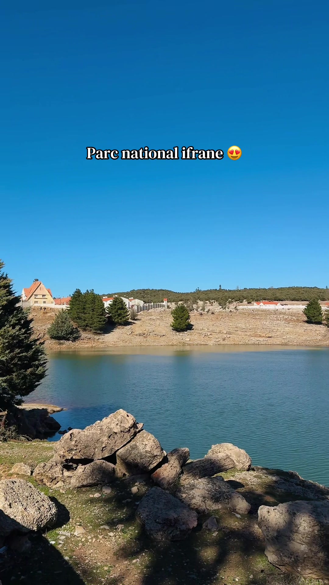 Ifrane National Park