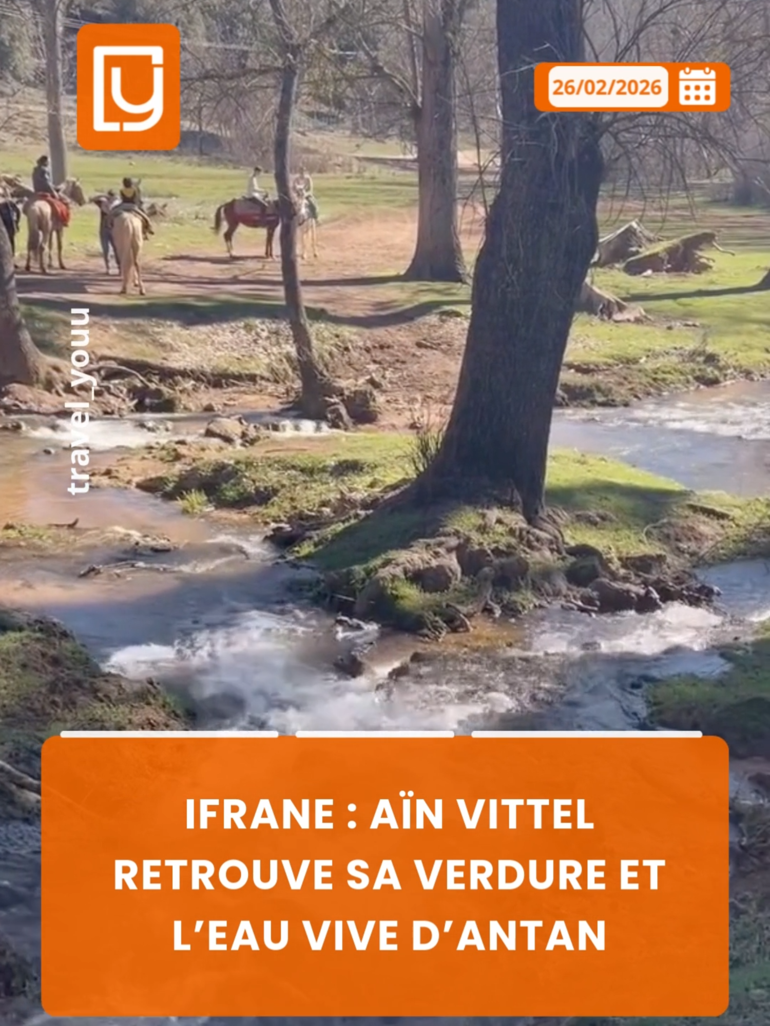 Ifrane National Park