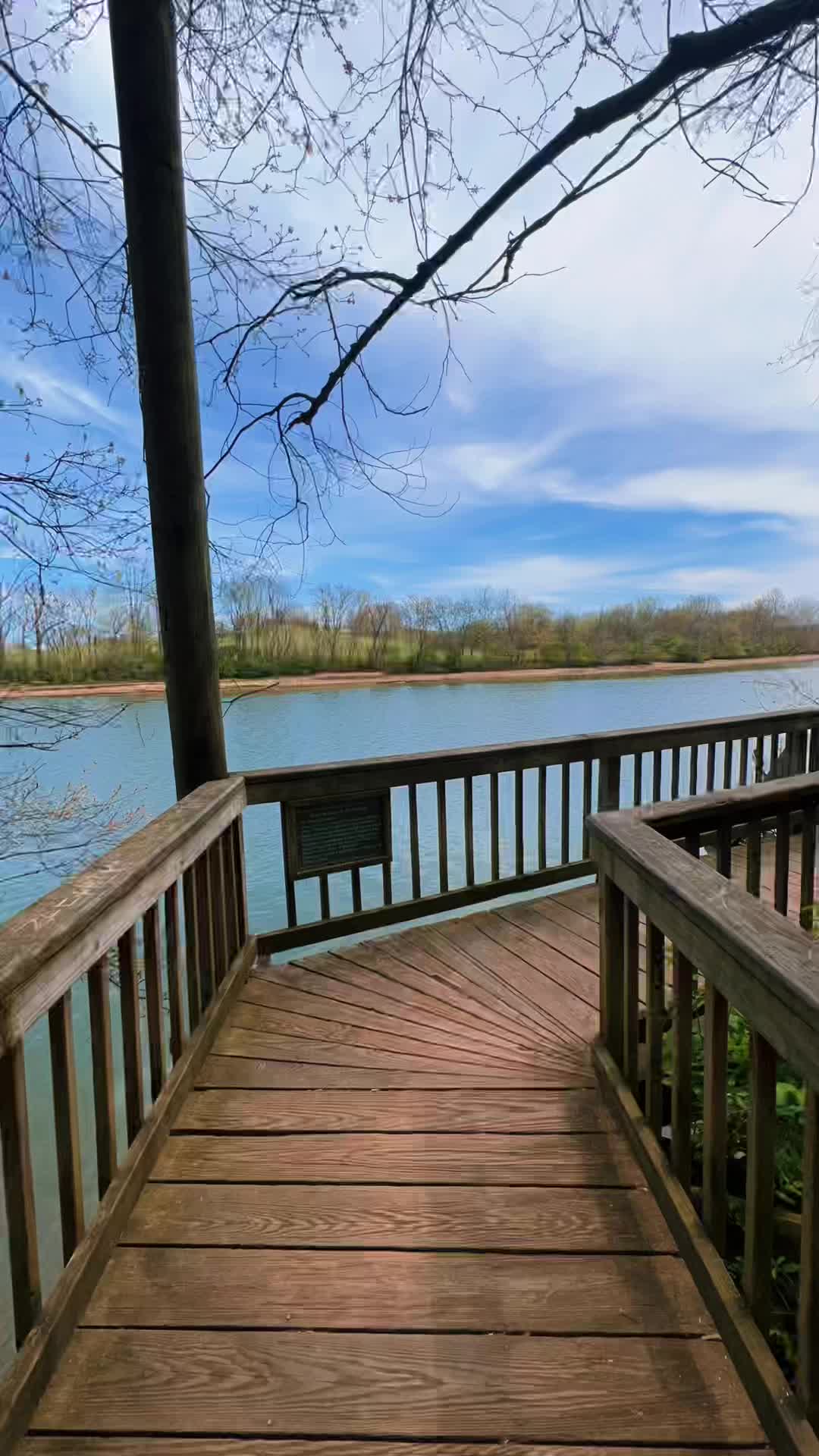Ijams Nature Center, Knoxville