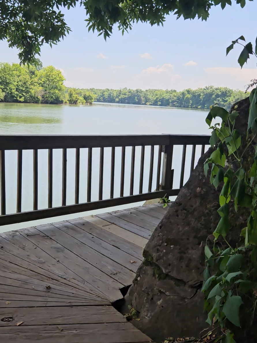 Ijams Nature Center, Knoxville