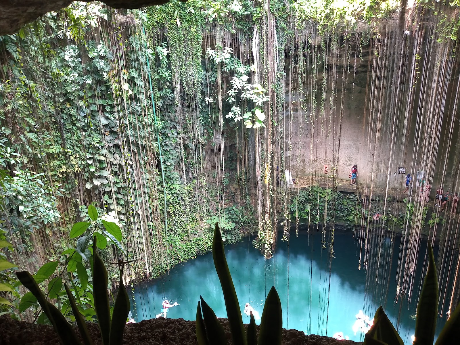 Cenote Ik Kil