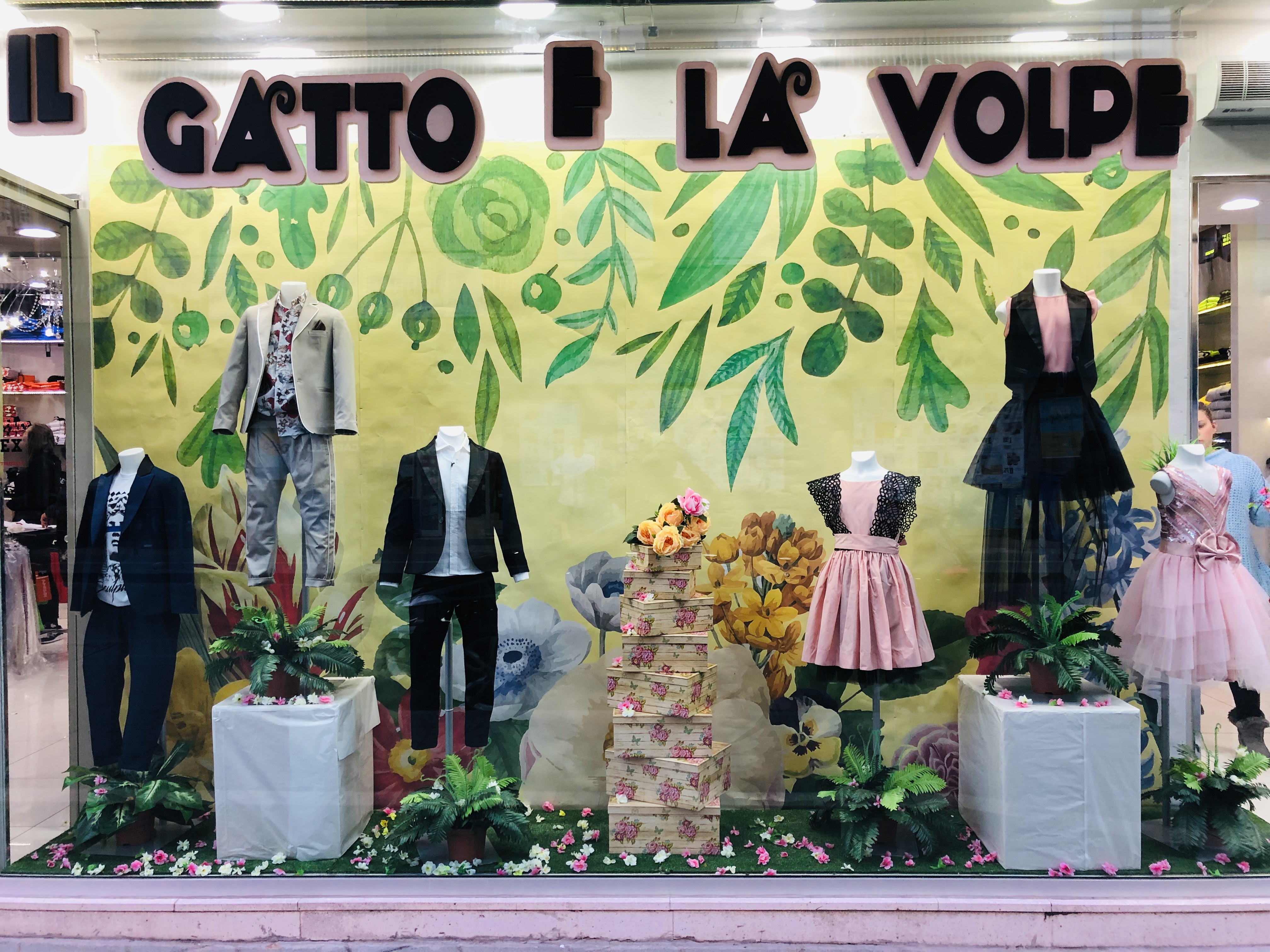 Изображение для Il Gatto e la Volpe (Positano)