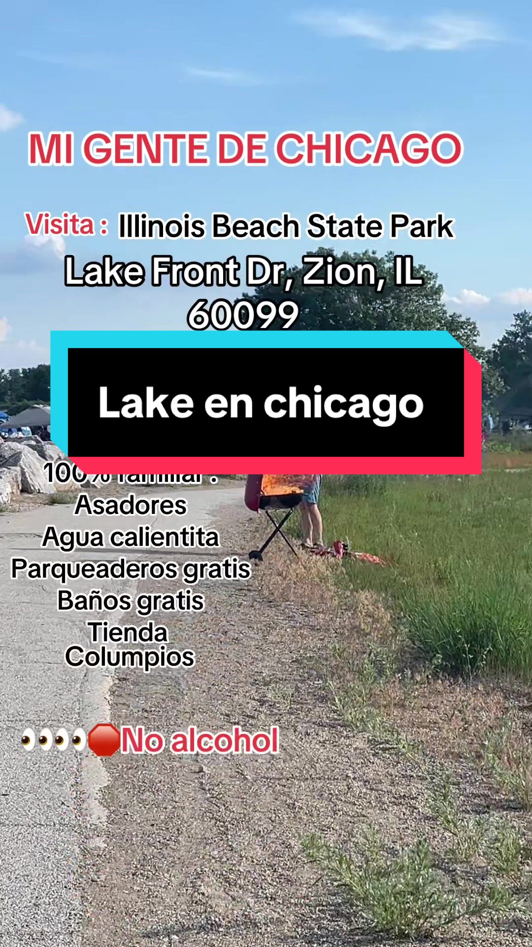 Illinois Beach State Park
