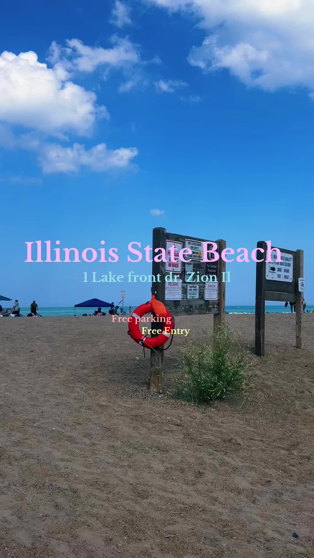 Illinois Beach State Park