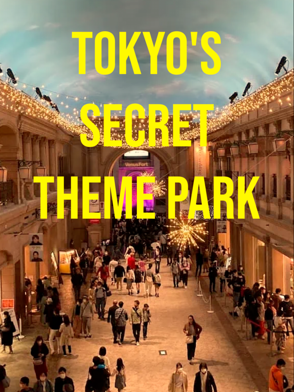 Immersive Fort Tokyo