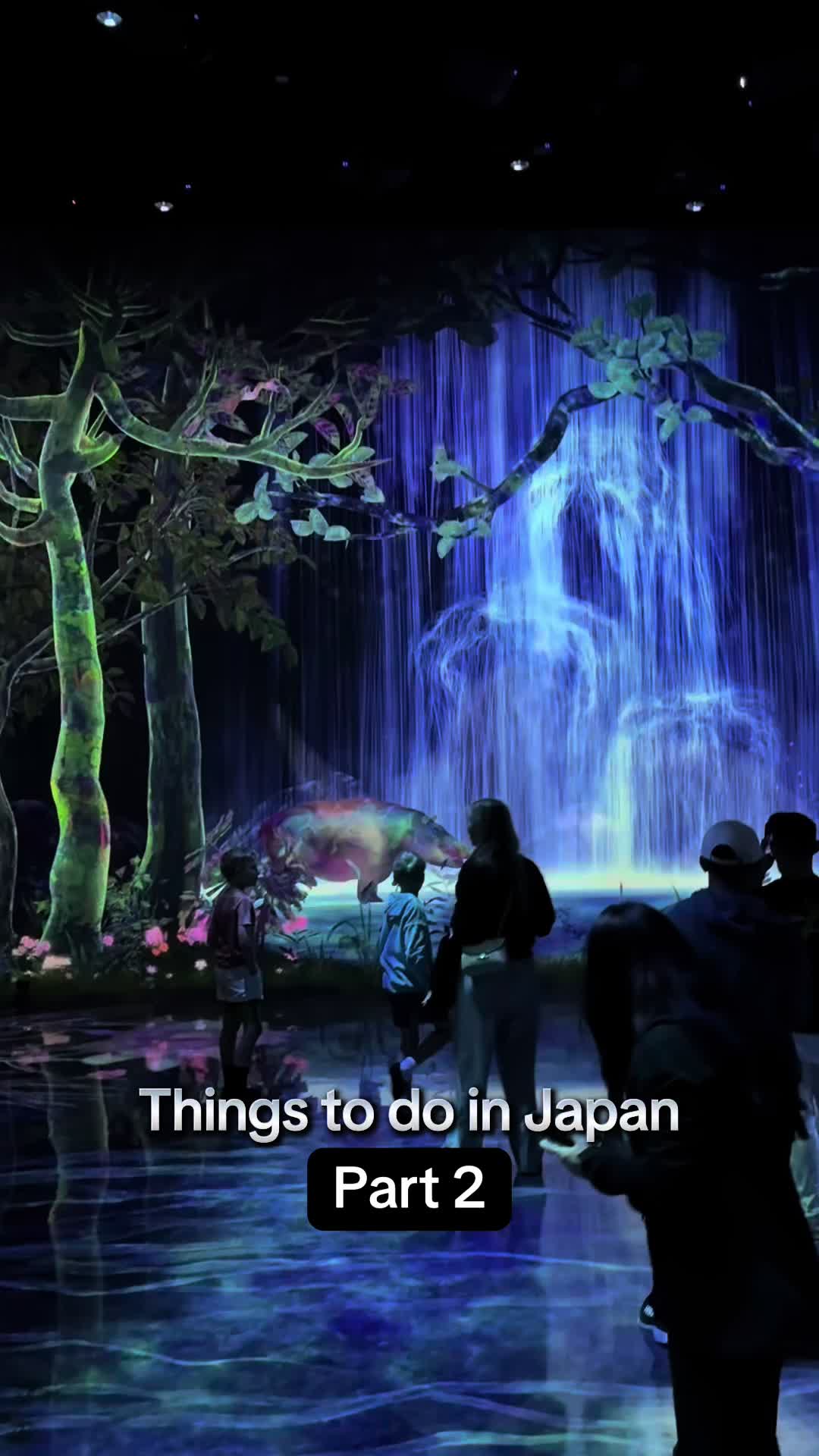 Immersive Fort Tokyo