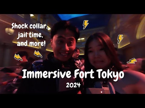 Immersive Fort Tokyo