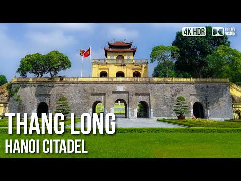 Imperial Citadel of Thang Long