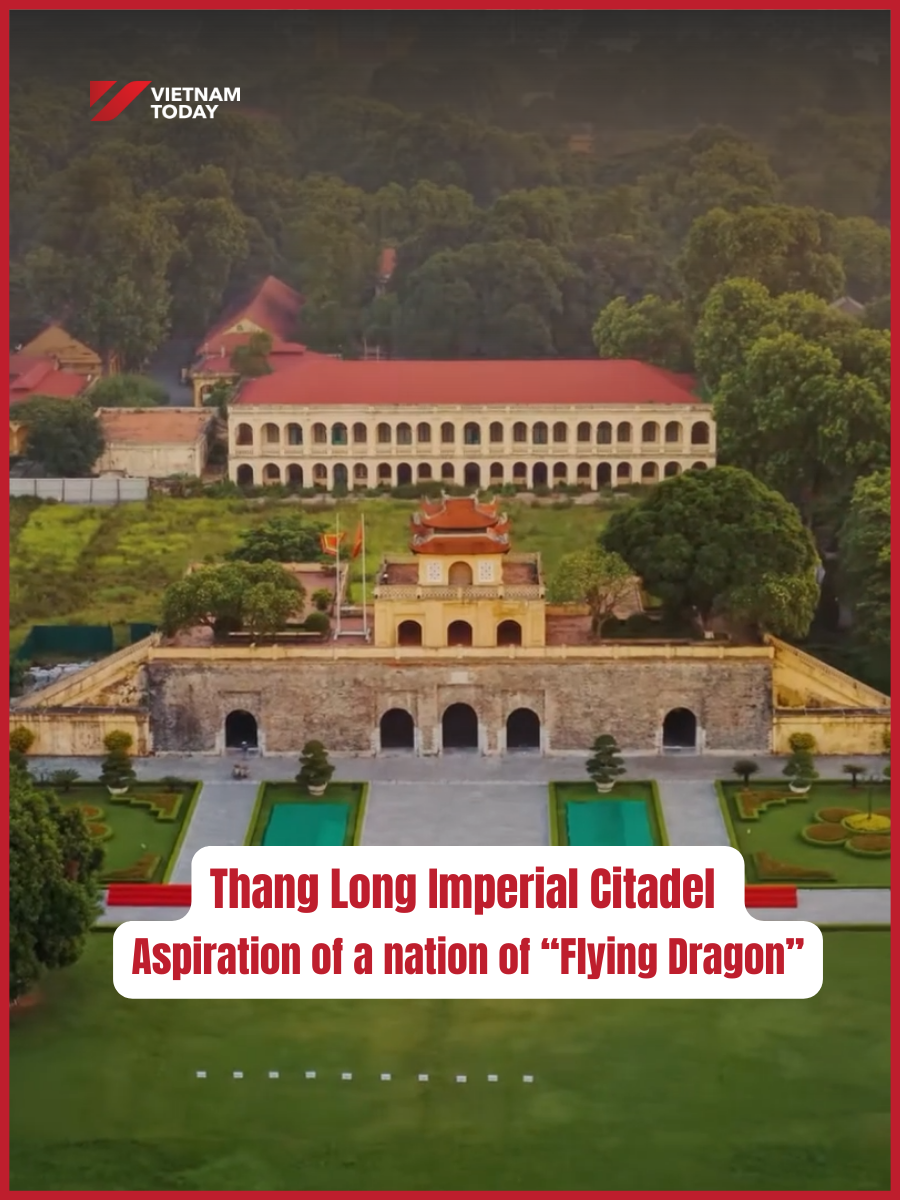 Imperial Citadel of Thang Long