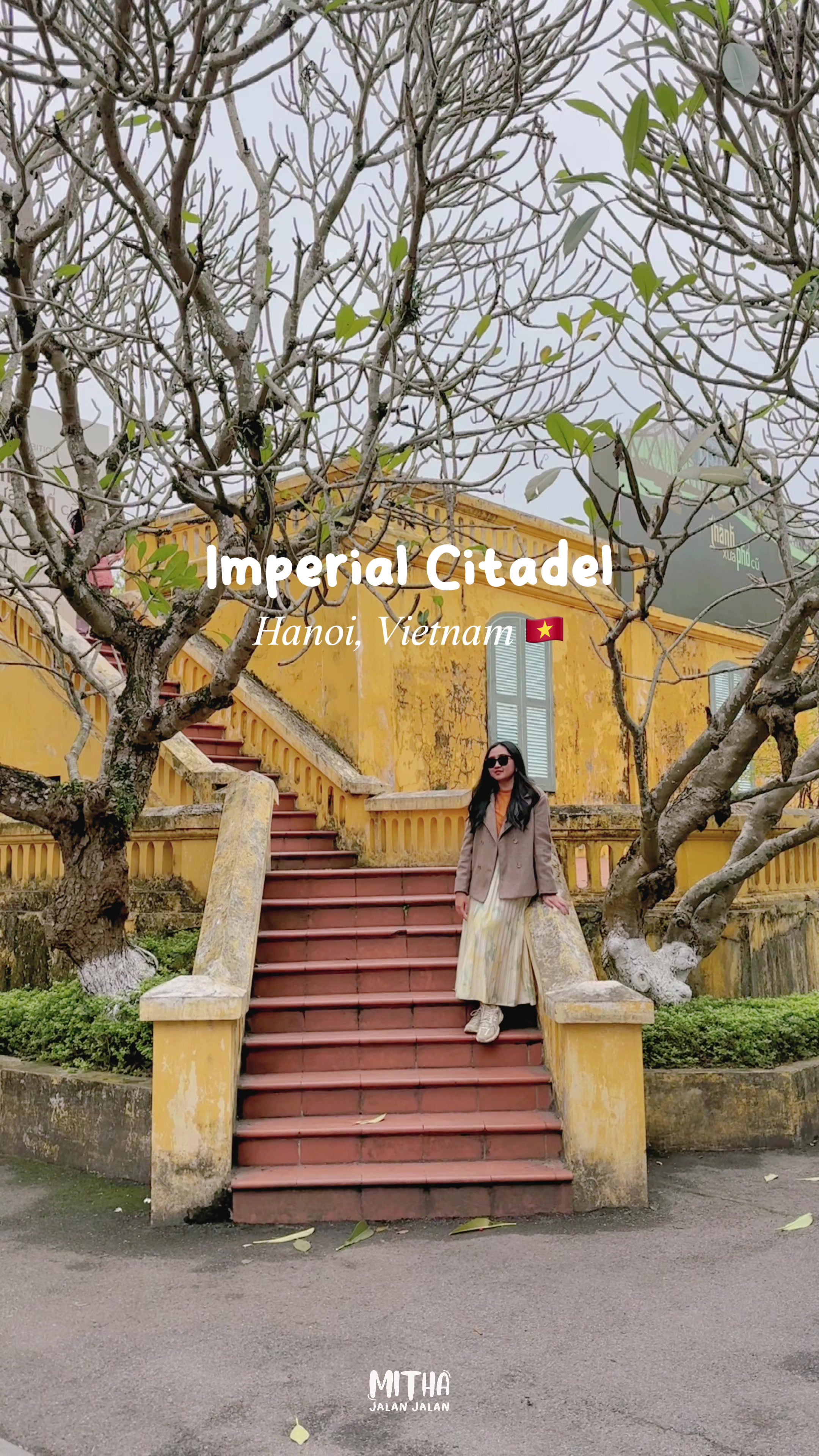 Imperial Citadel of Thang Long