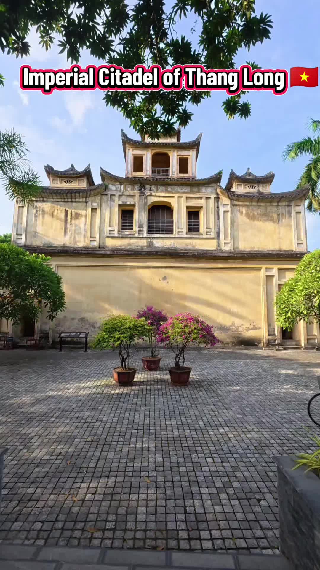 Imperial Citadel of Thang Long