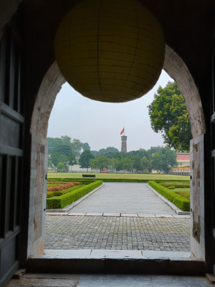 Imperial Citadel of Thang Long