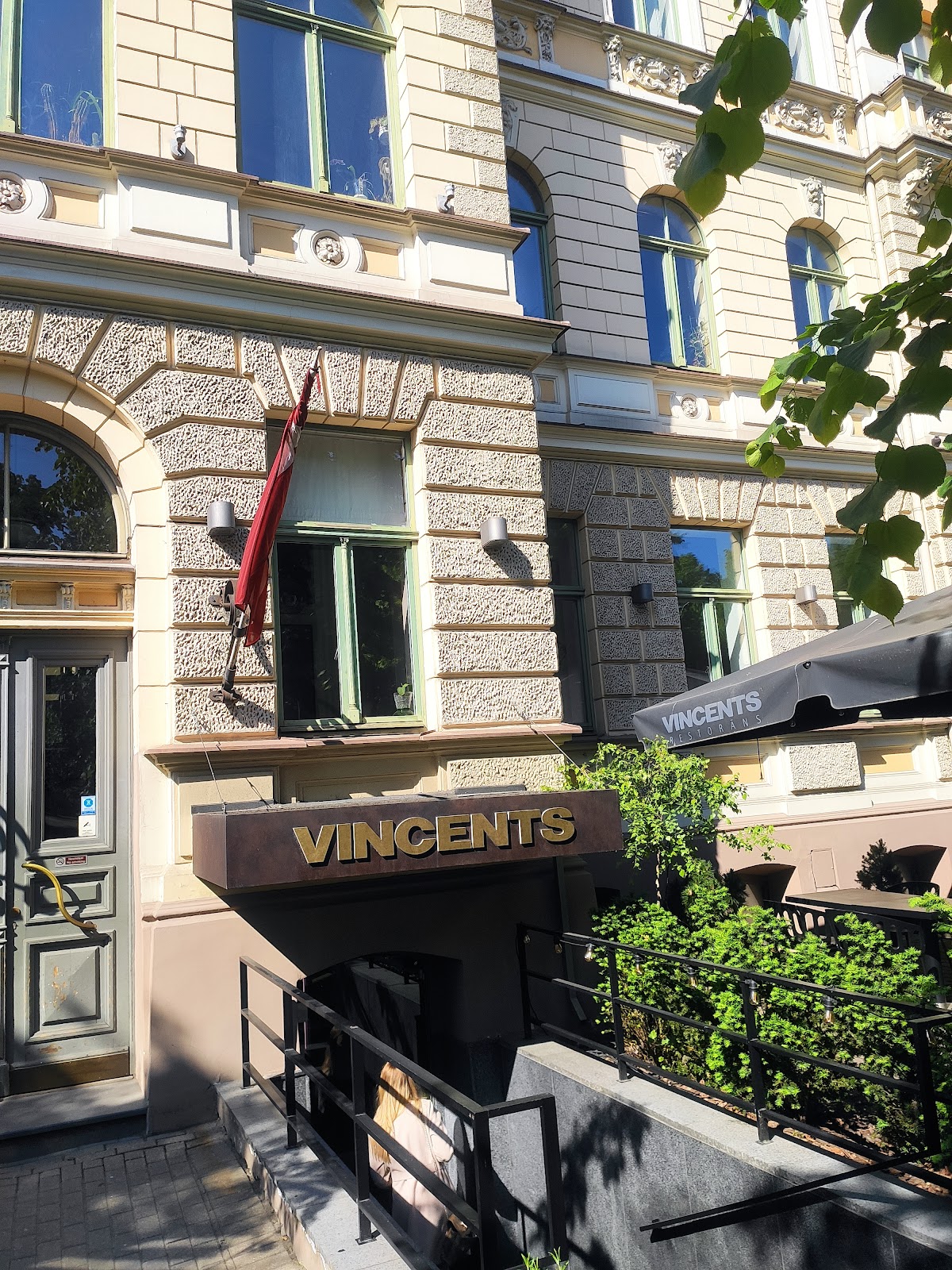 תמונה עבור Vincent's