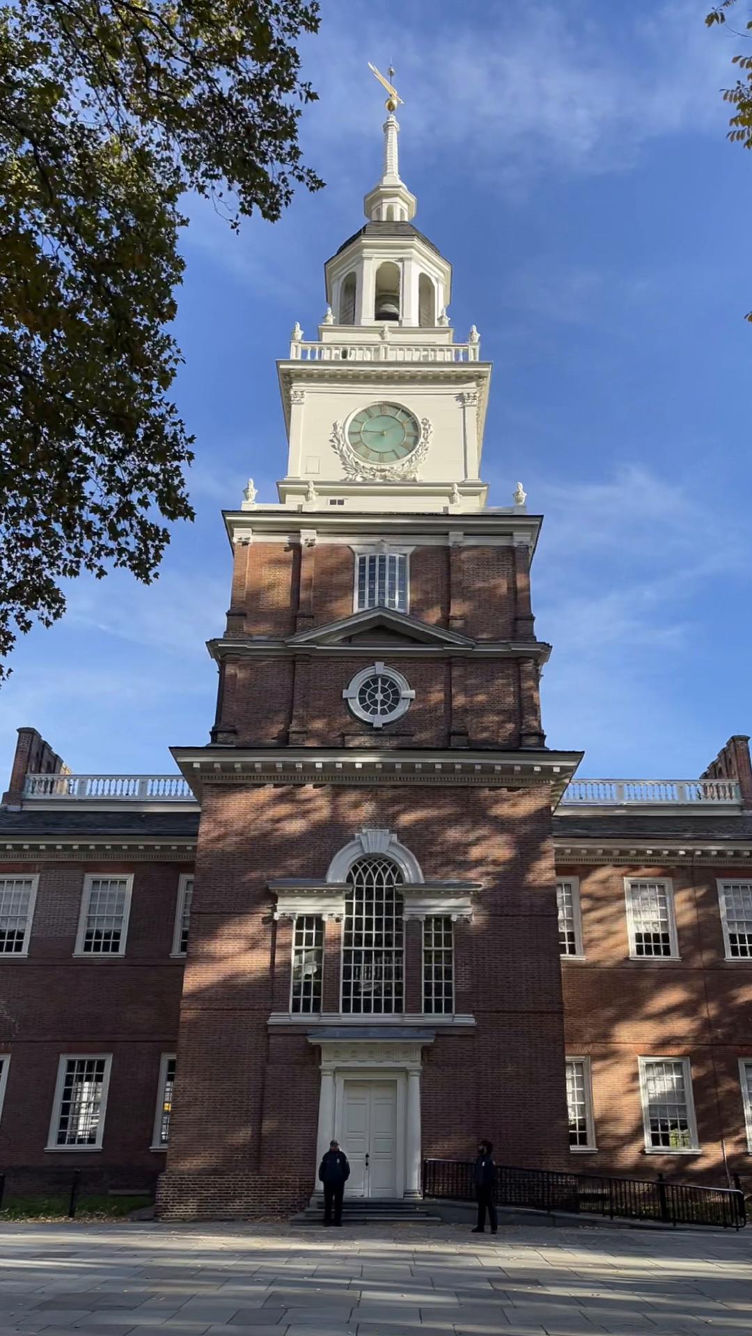 Independence Hall