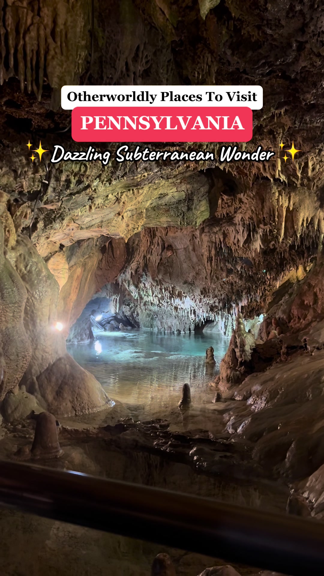 Indian Echo Caverns