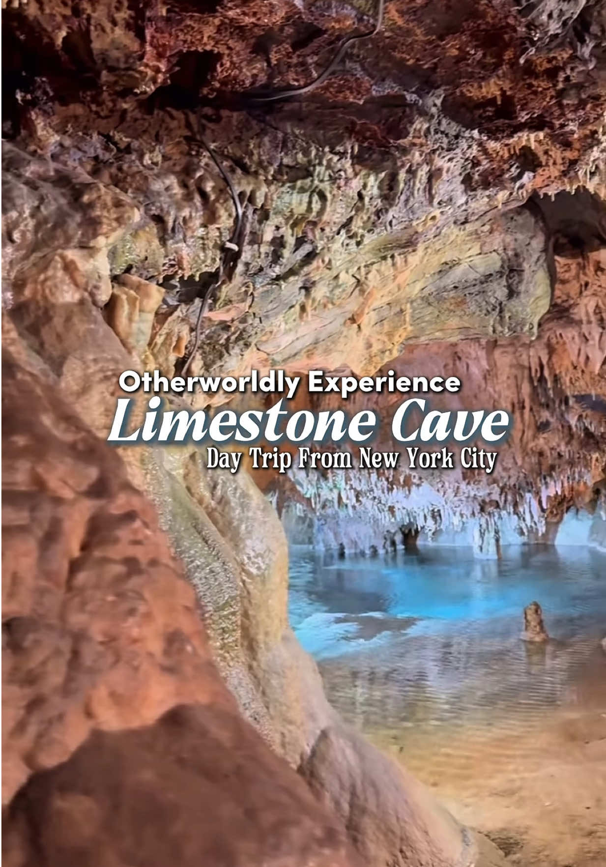 Indian Echo Caverns