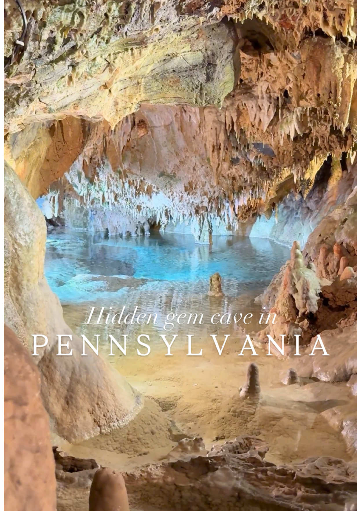 Indian Echo Caverns