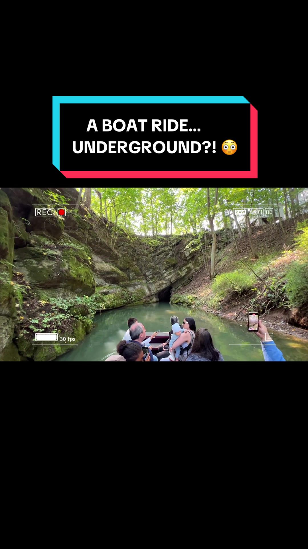 Indian Echo Caverns
