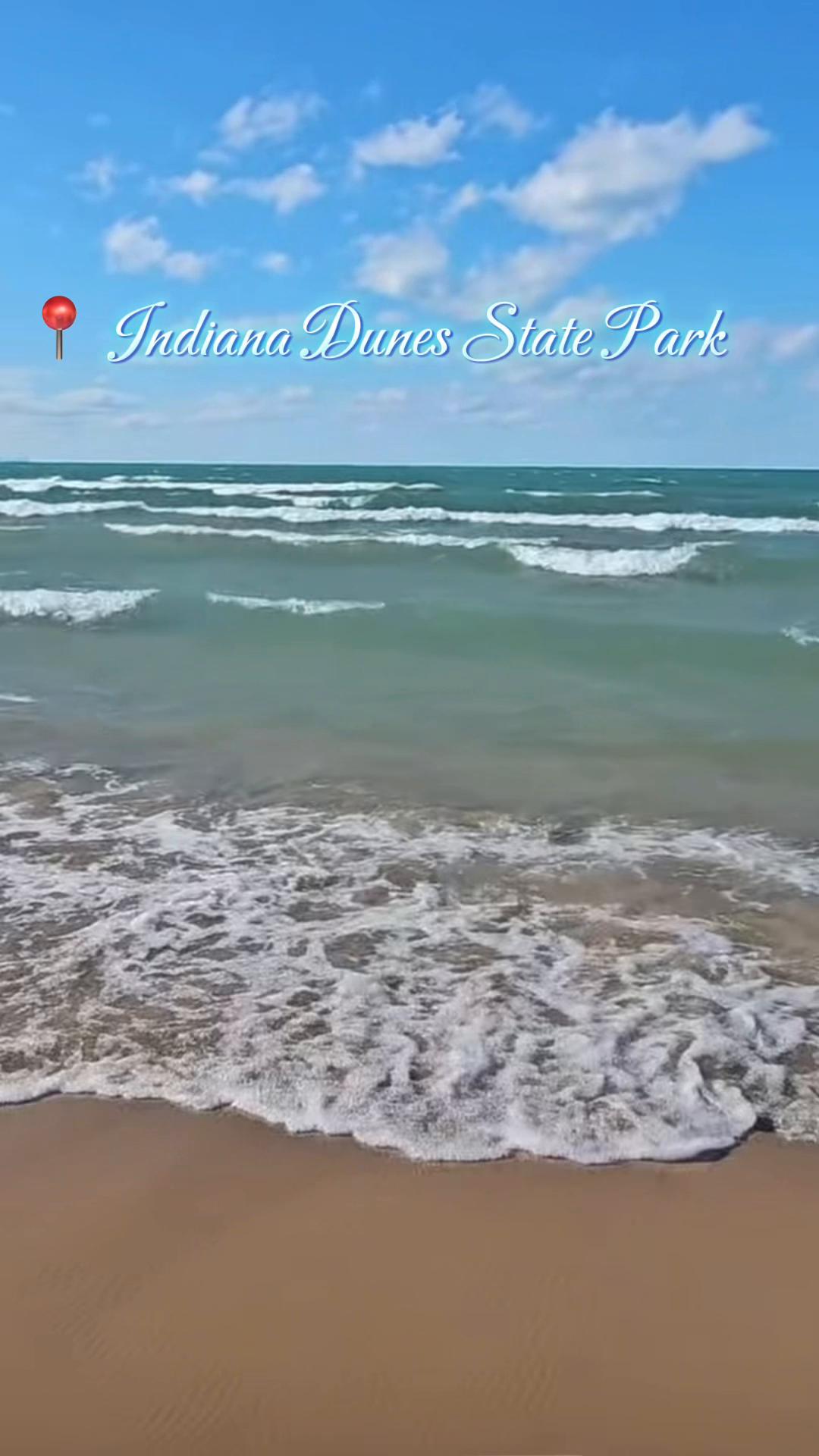Indiana Dunes National Park, IN