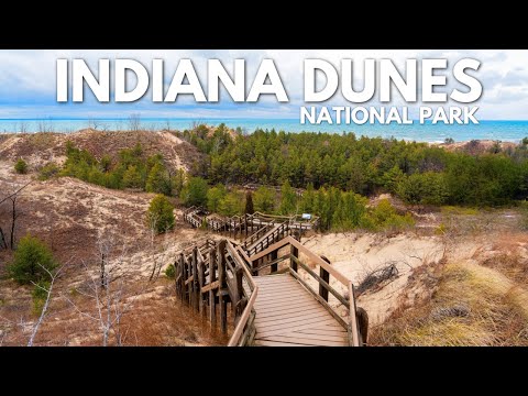 Indiana Dunes National Park, Indiana