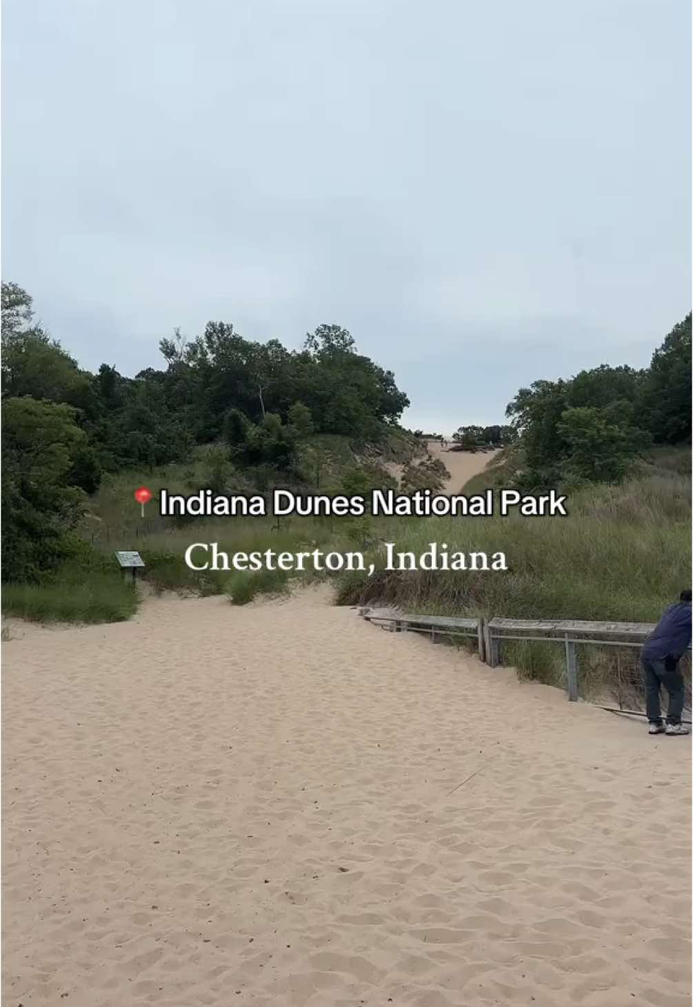 Indiana Dunes National Park, Indiana
