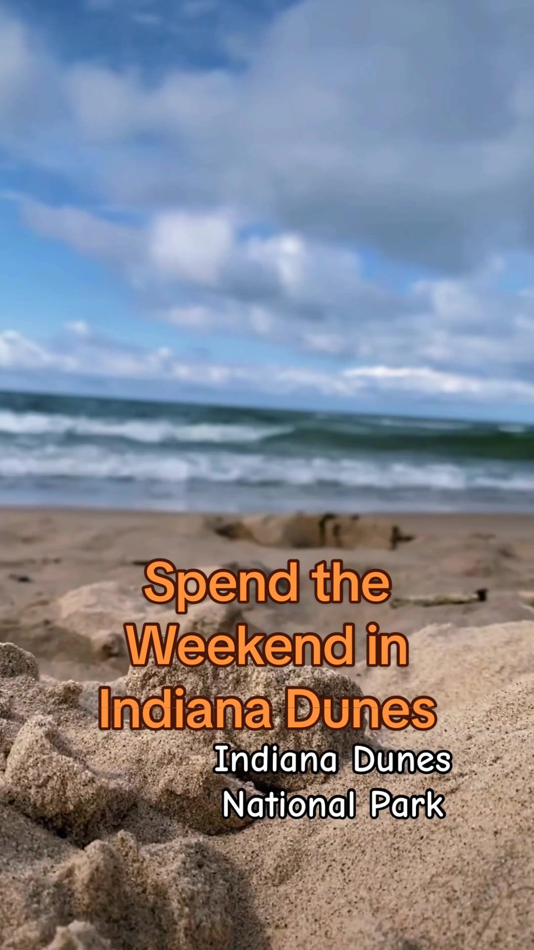Indiana Dunes National Park, Indiana