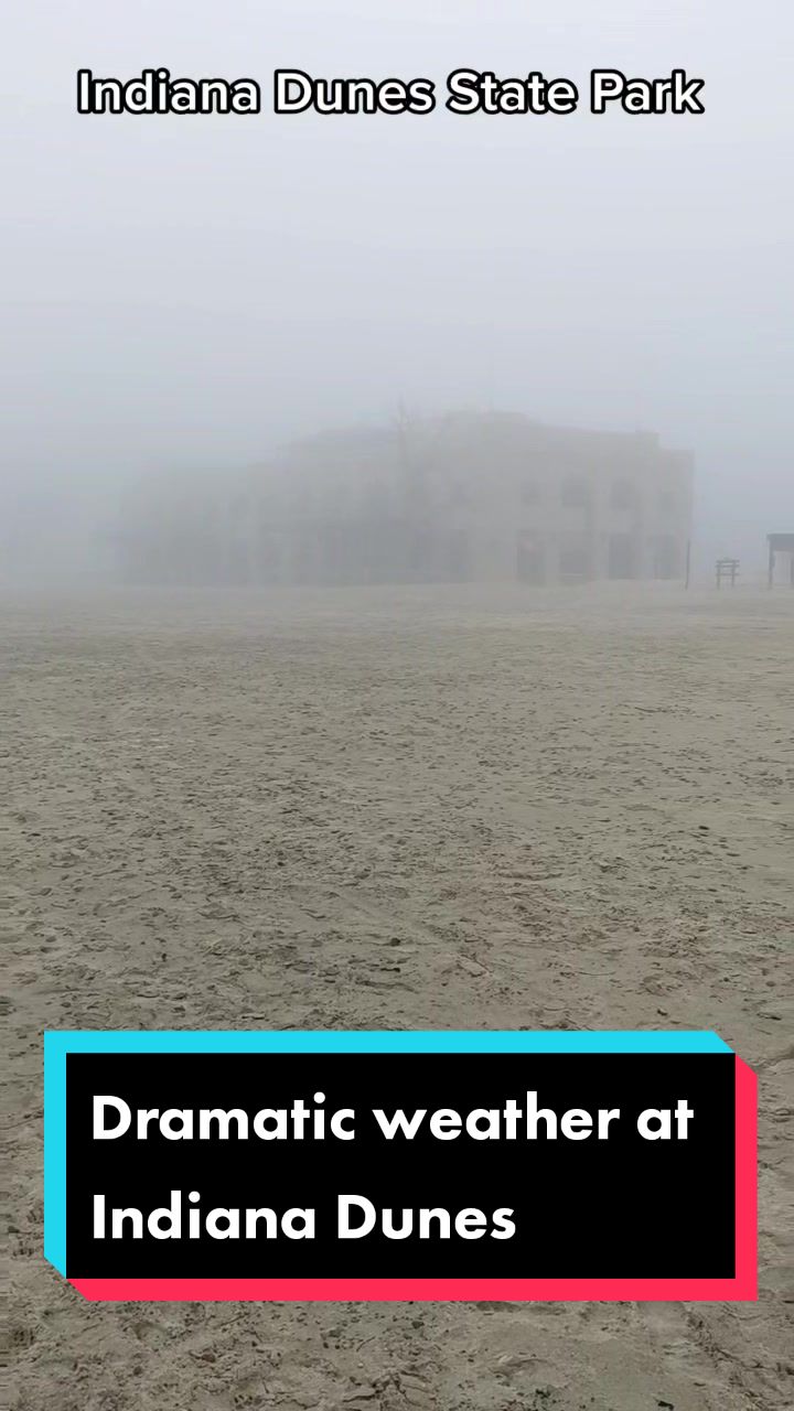 Indiana Dunes National Park