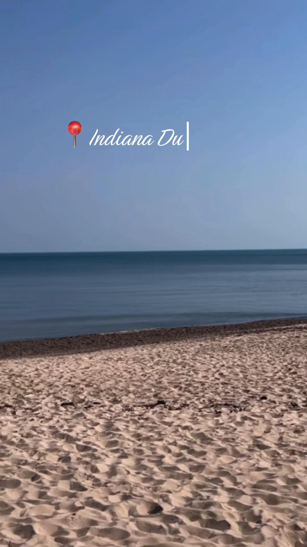 Indiana Dunes National Park