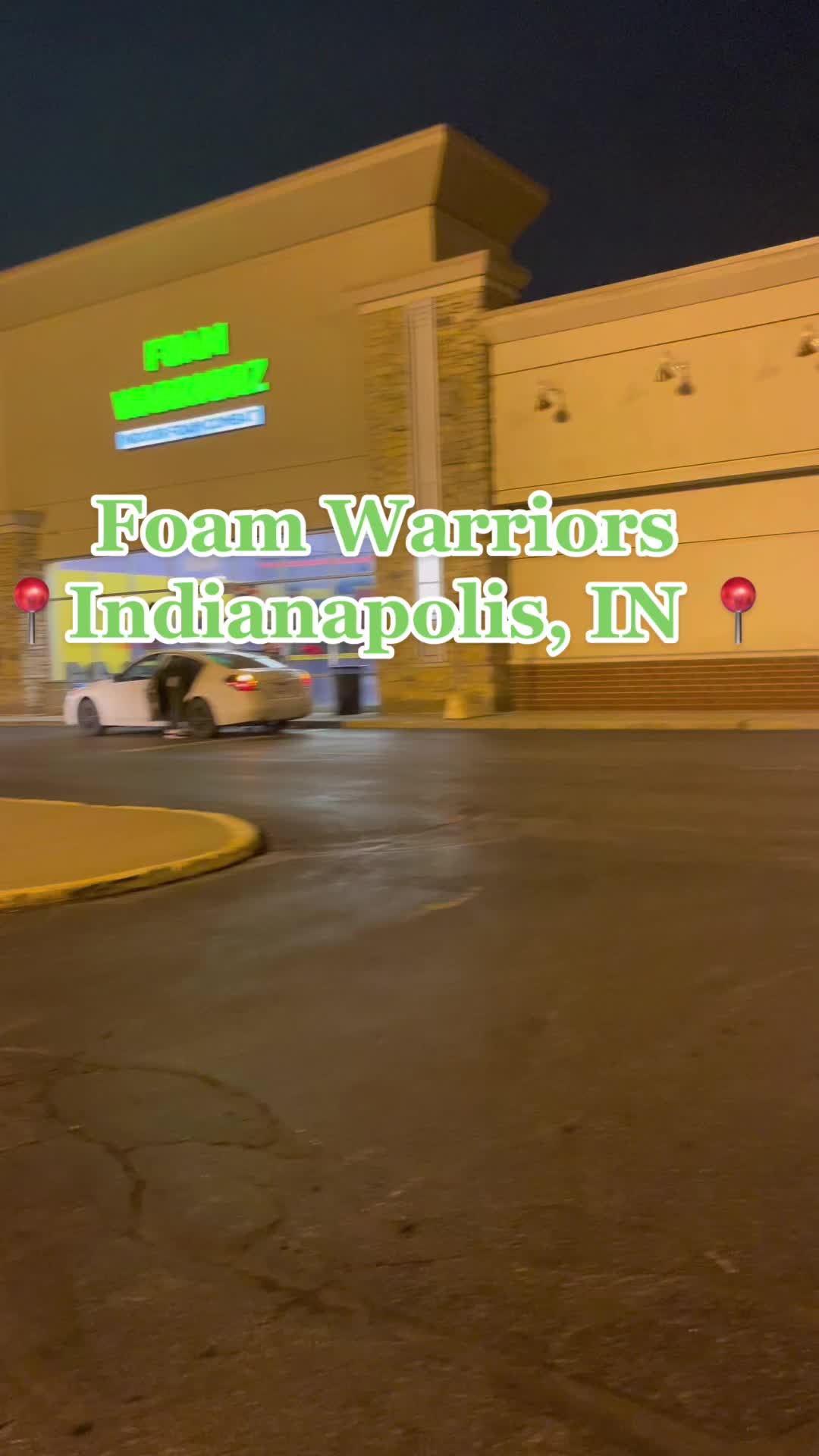 Indianapolis, Indiana