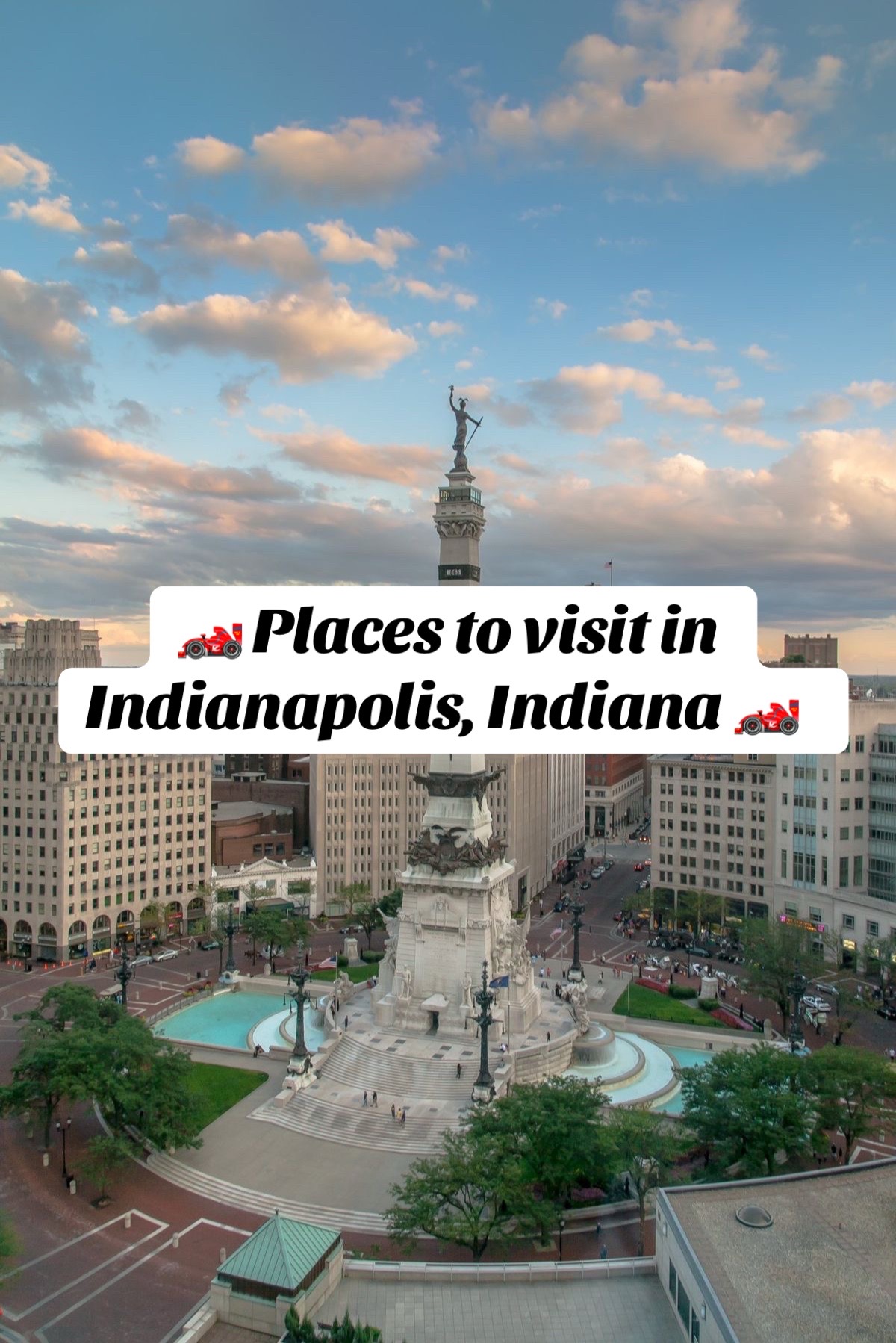 Indianapolis, Indiana