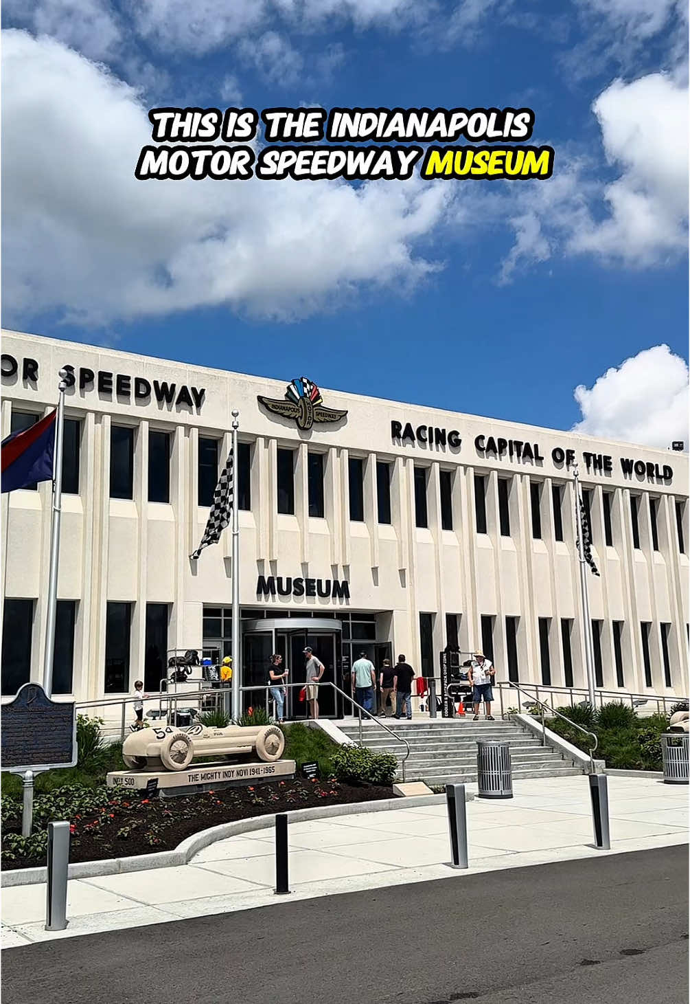Indianapolis Motor Speedway Museum