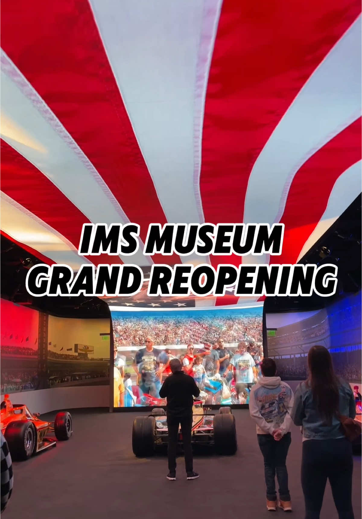 Indianapolis Motor Speedway Museum