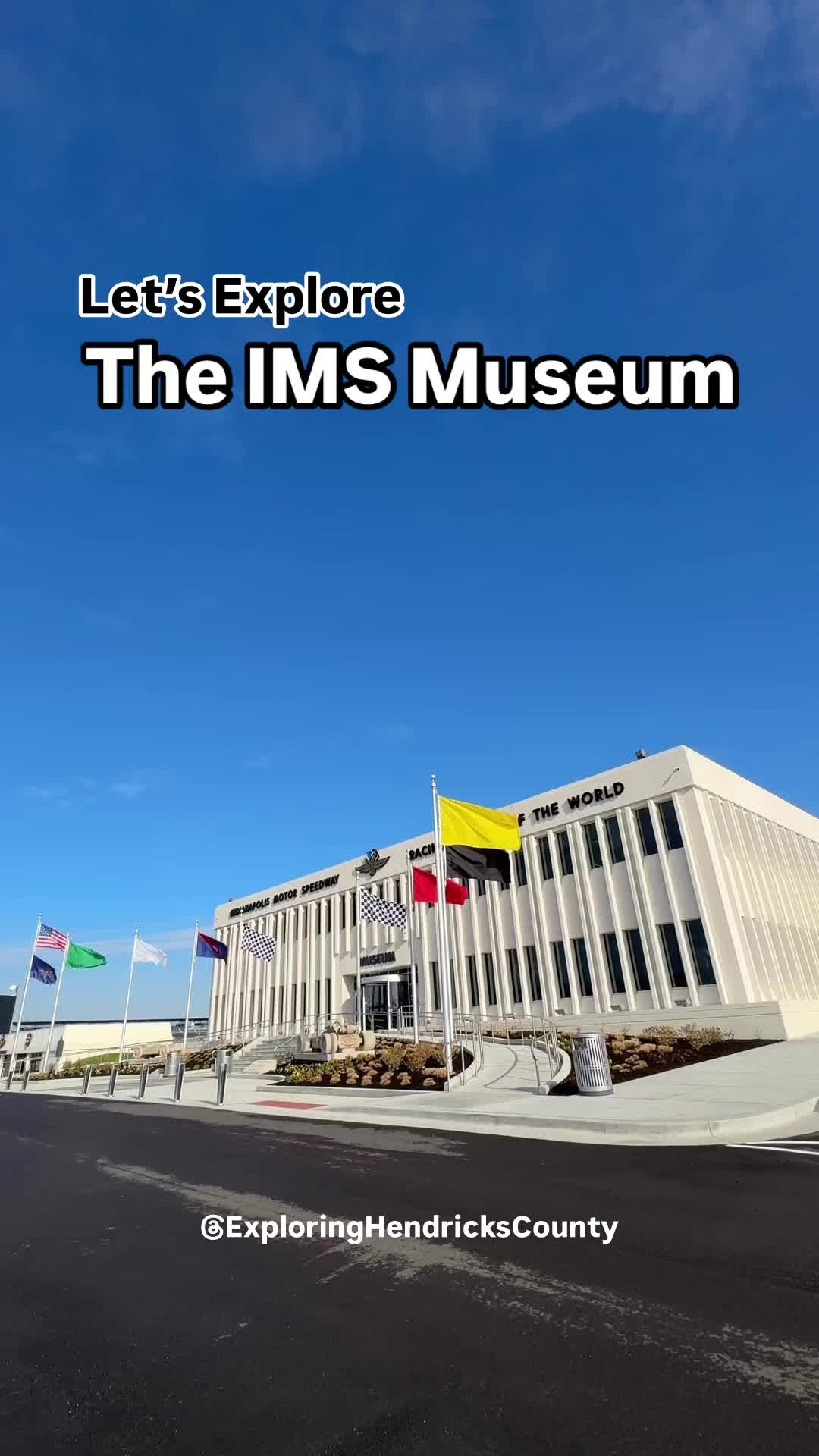 Indianapolis Motor Speedway Museum