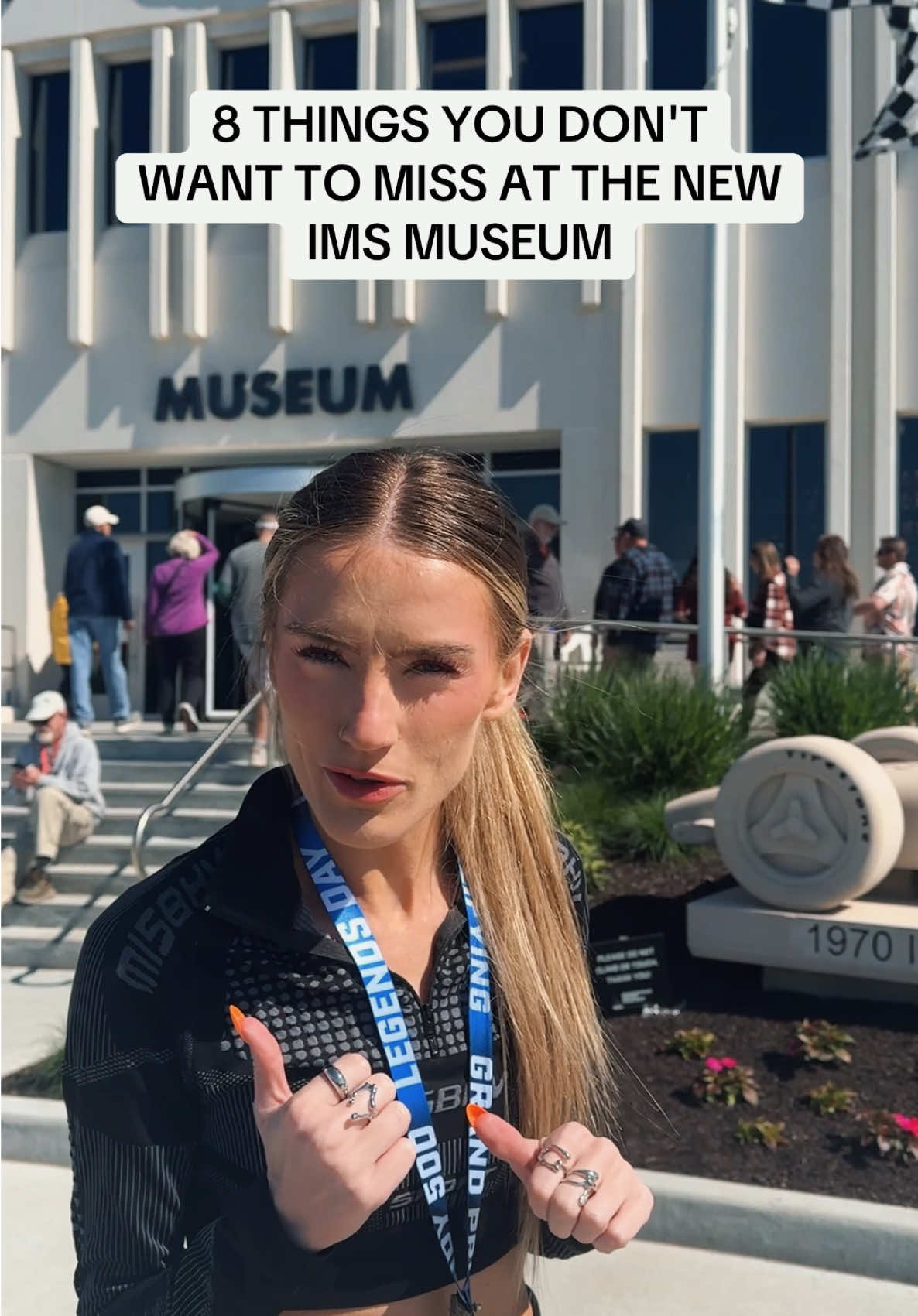 Indianapolis Motor Speedway Museum