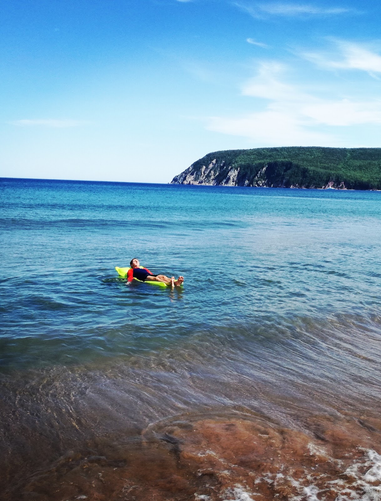 Ingonish, Nova Scotia