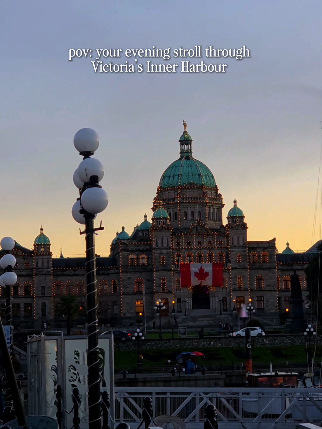 Inner Harbour