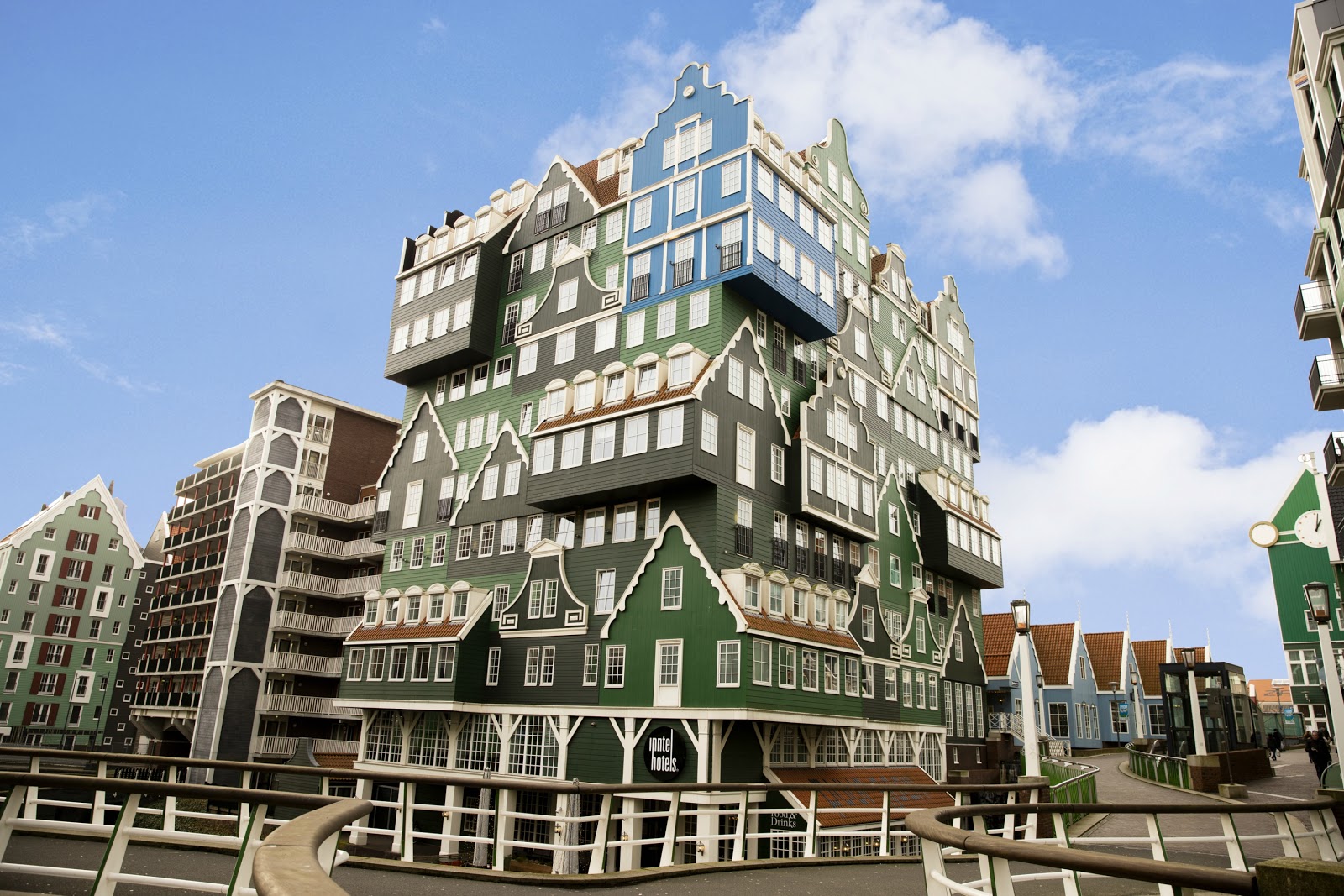 Изображение для Hotel Zaandam Inntel