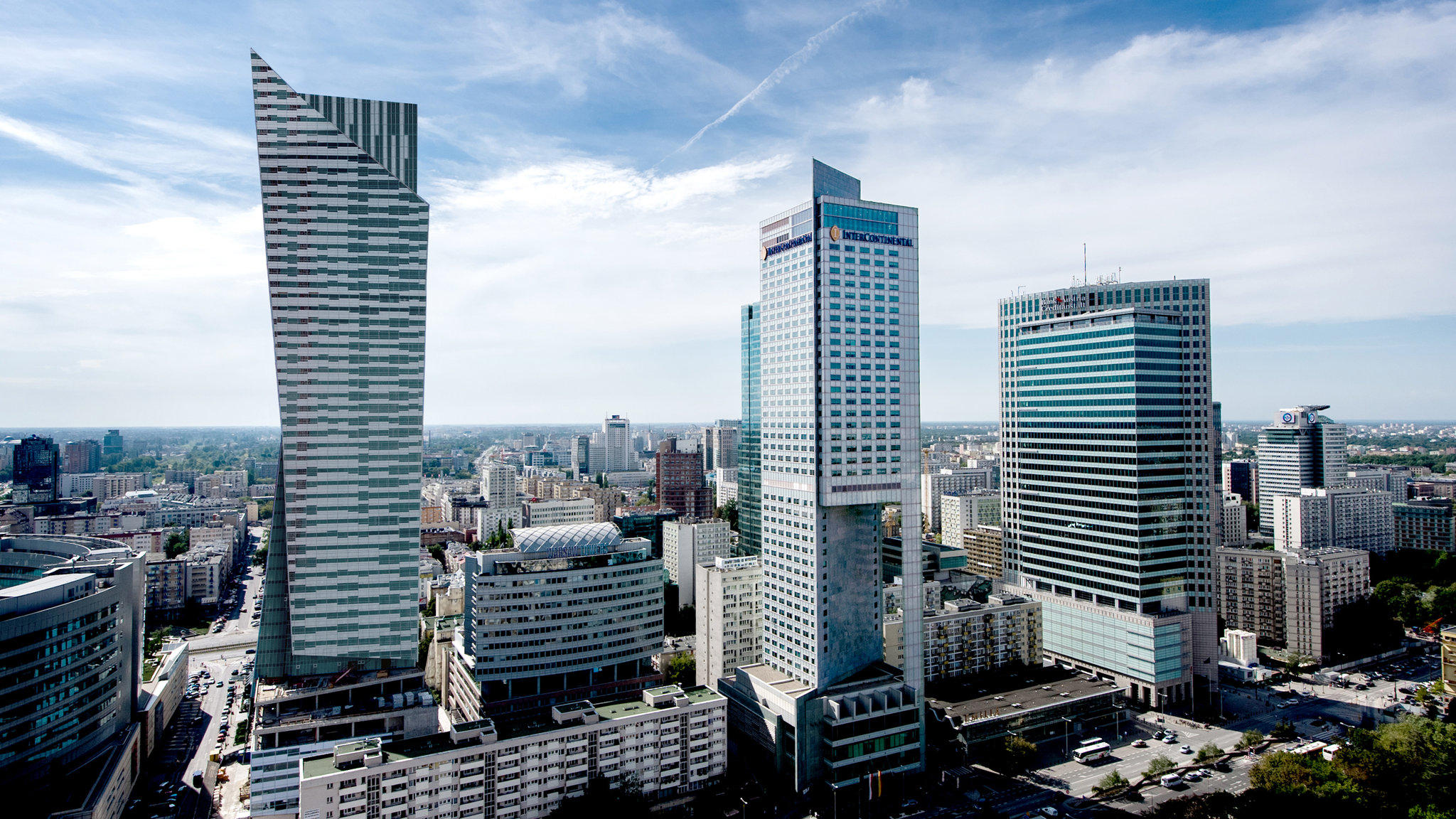 Picture for InterContinental Warszawa (IHG)