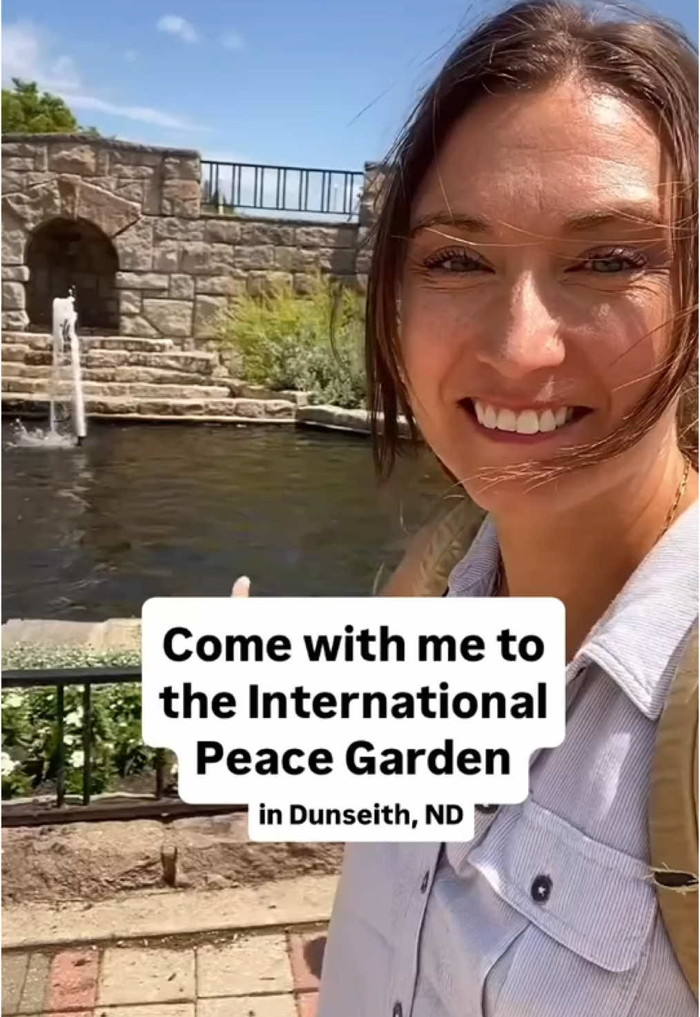 International Peace Garden