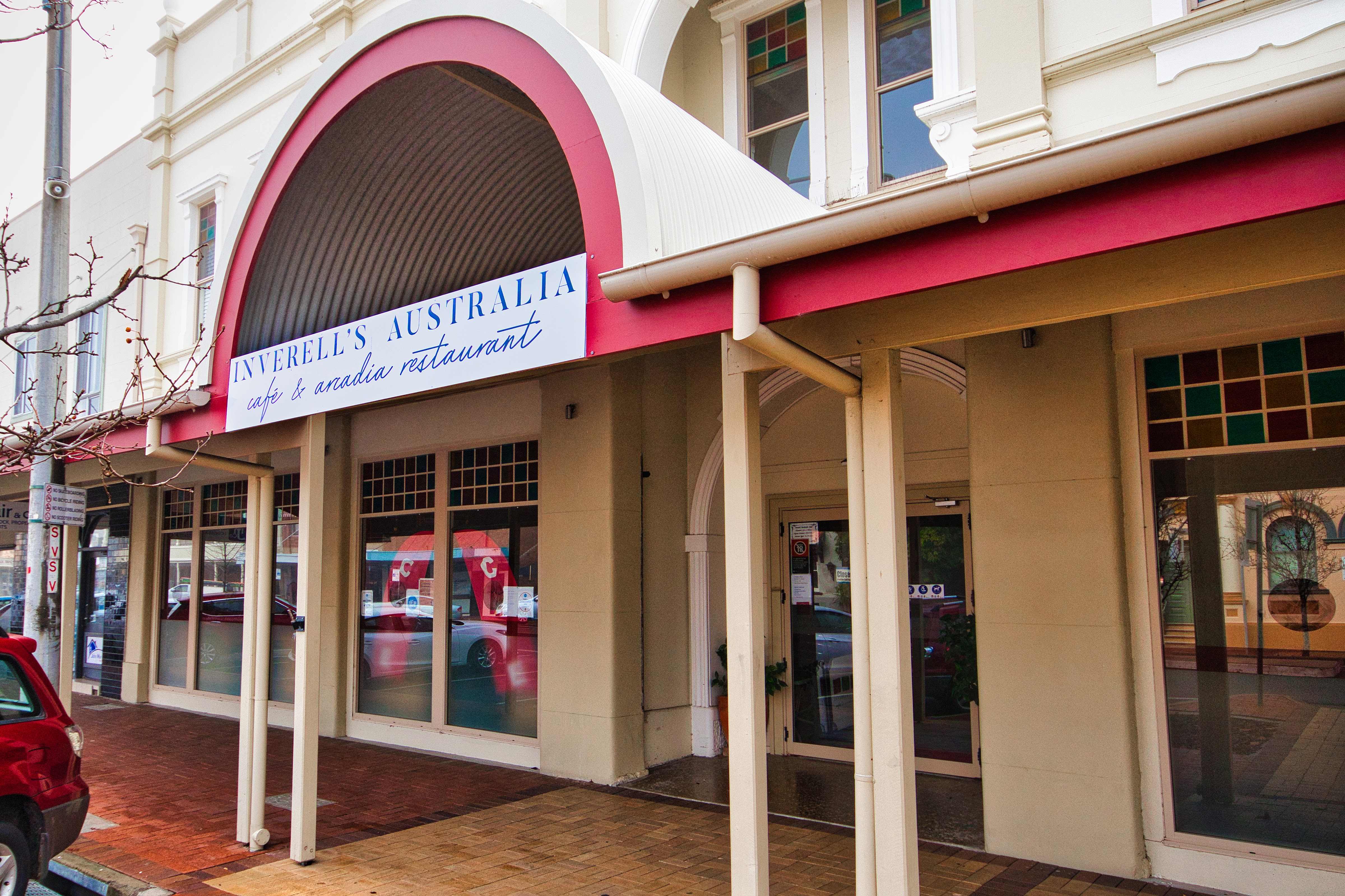 Picture for The Old Bank Cafe (Inverell)