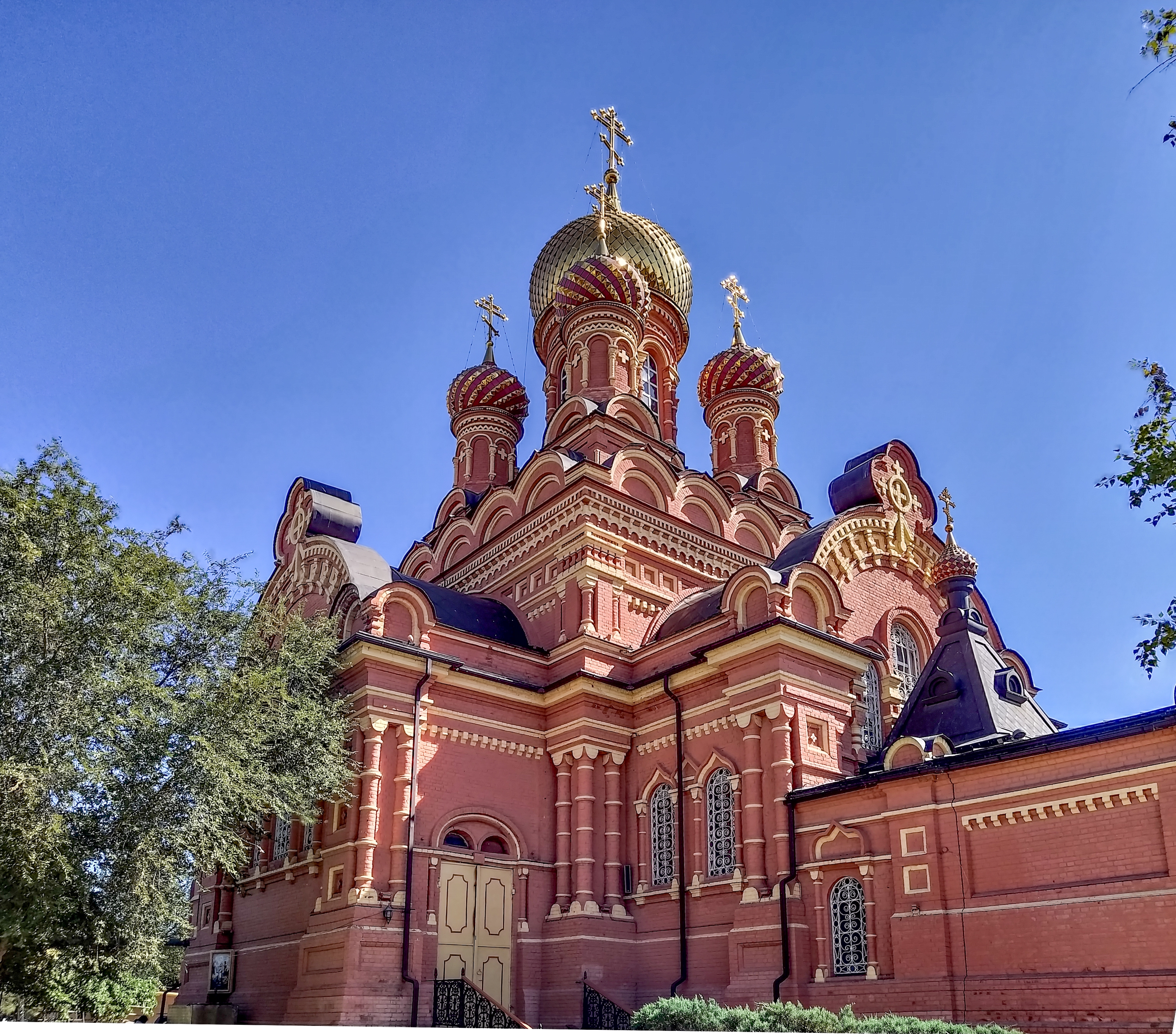 Монастырь Святого Иоанна Нового