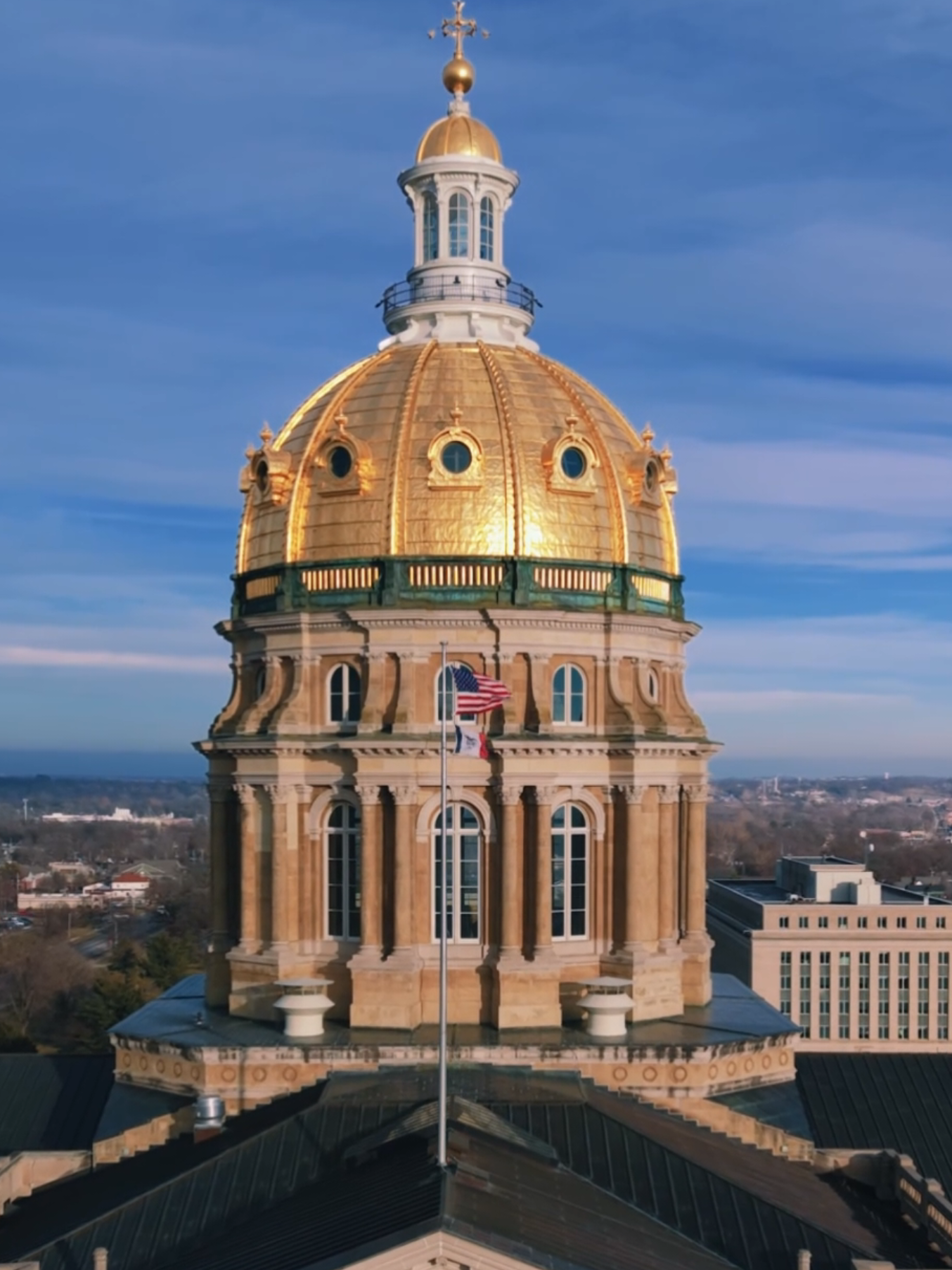 Iowa State Capitol (Des Moines, Iowa)