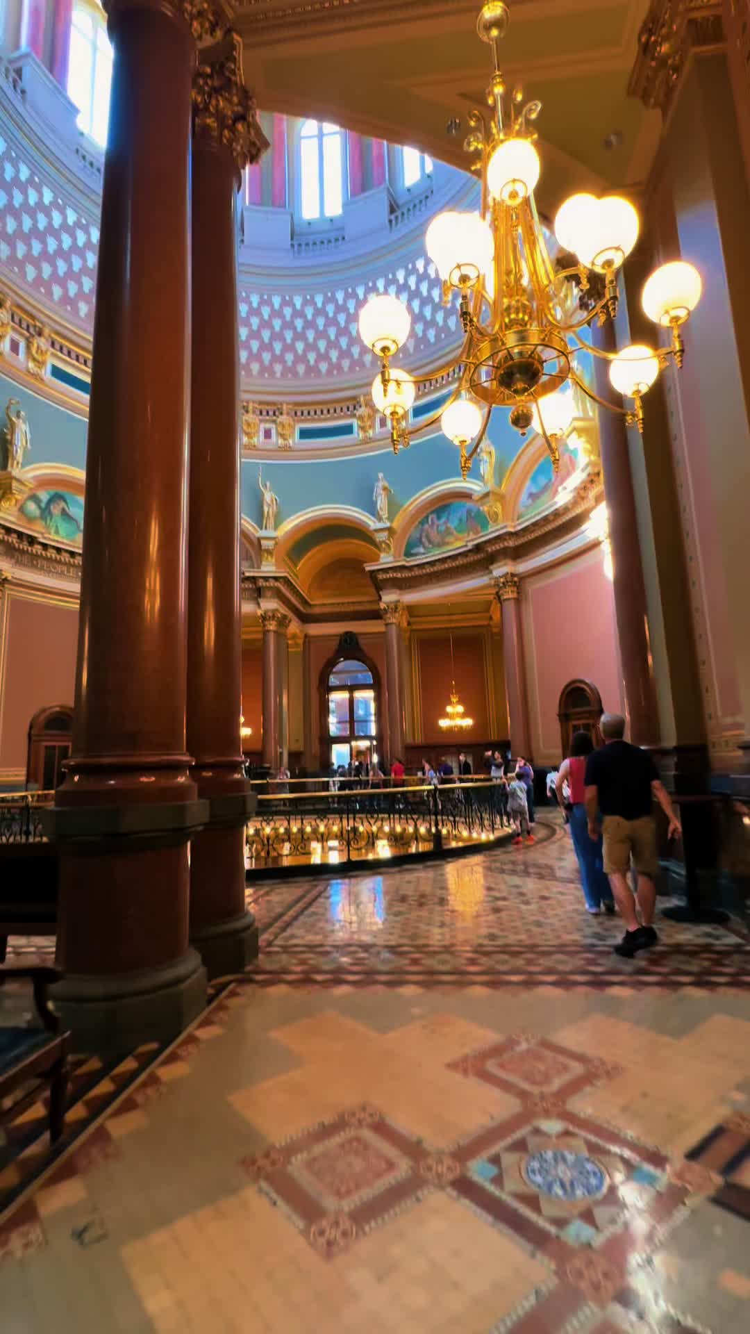 Iowa State Capitol (Des Moines, Iowa)